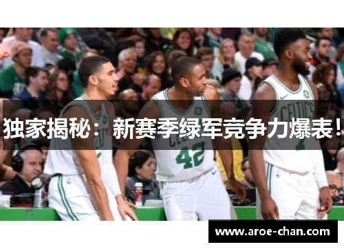 独家揭秘：新赛季绿军竞争力爆表！